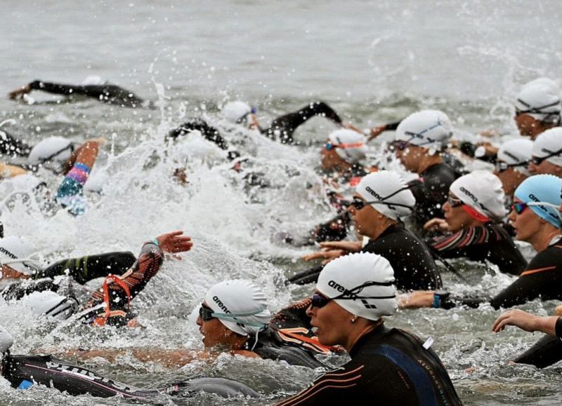 El Municipio despliega un operativo de tránsito por el Triatlón Olímpico MDQ 2026