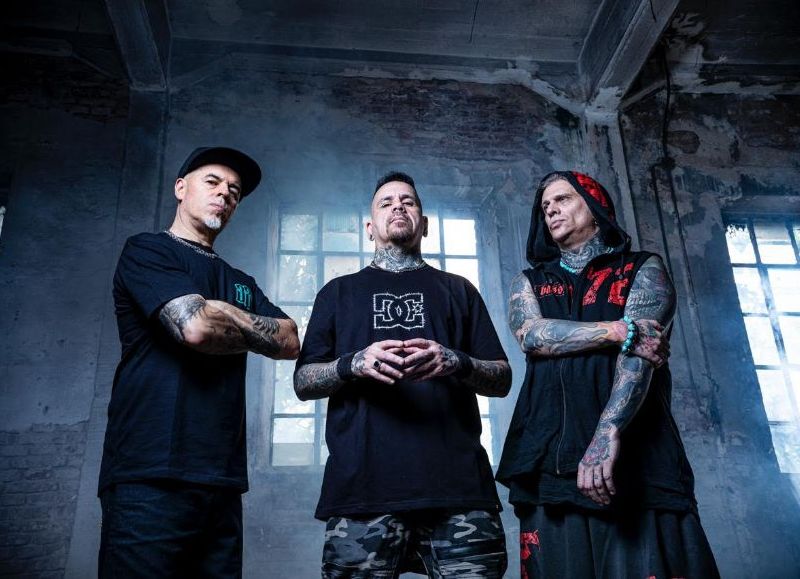 VIDEO | A.N.I.M.A.L presenta en la ciudad su nuevo disco “Legado”