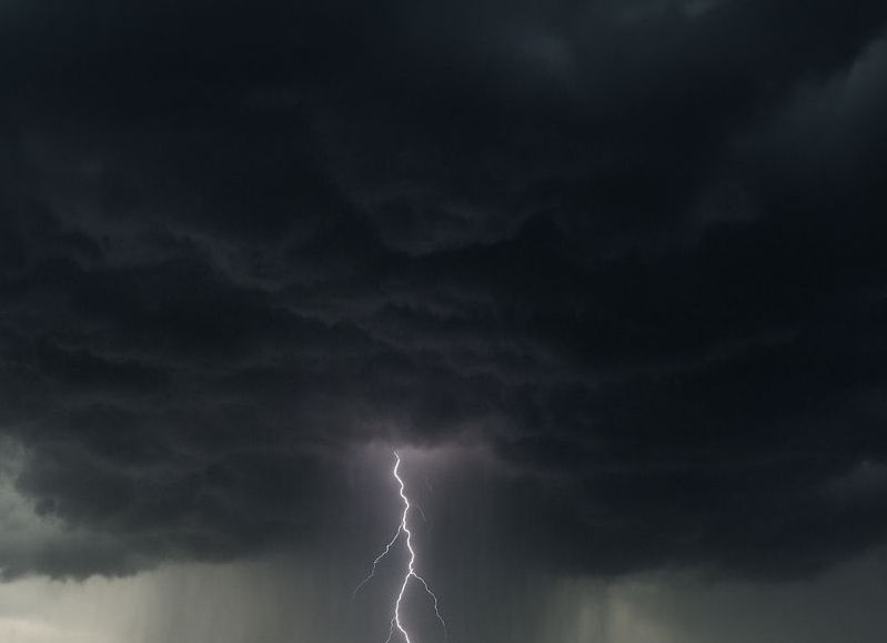 La Santa Rosa: se advierte mayor fuerza del fenómeno debido al cambio climático