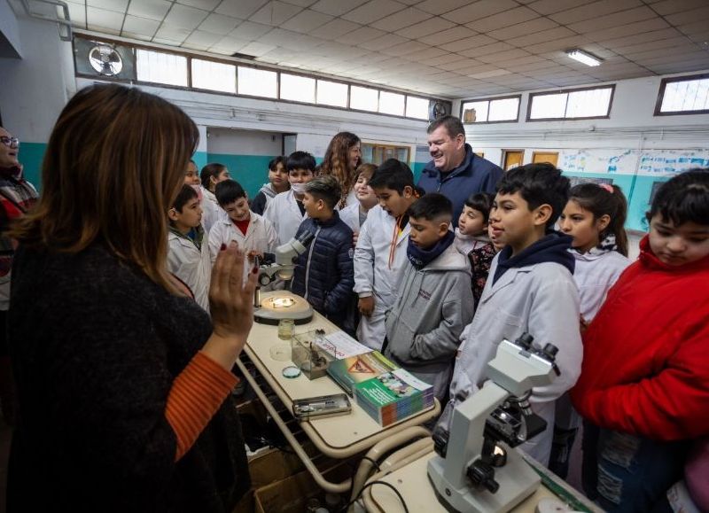 Más de 25 mil marplatenses participaron de acciones sobre promoción ambiental en el último año