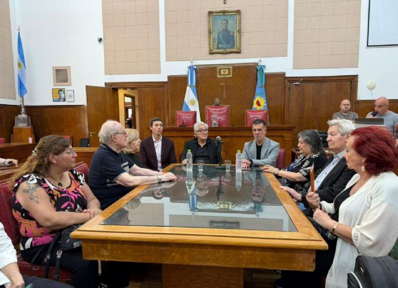 VIDEO | Los Locos del Radioteatro, reconocimiento al fomento de la cultura local