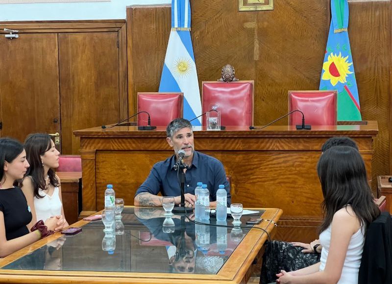 VIDEO | El HCD destacó la propuesta visual del cortometraje "Filieteras", hecho por egresadas de la UNMdP