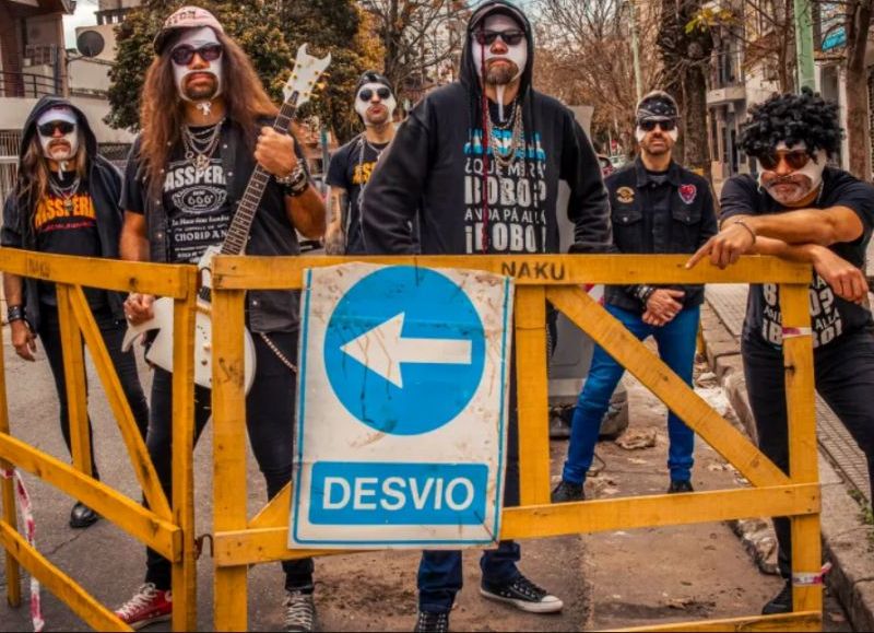 VIDEO | Asspera llega al Abbey Road con su álbum: "Crónica de una Verga anunciada"