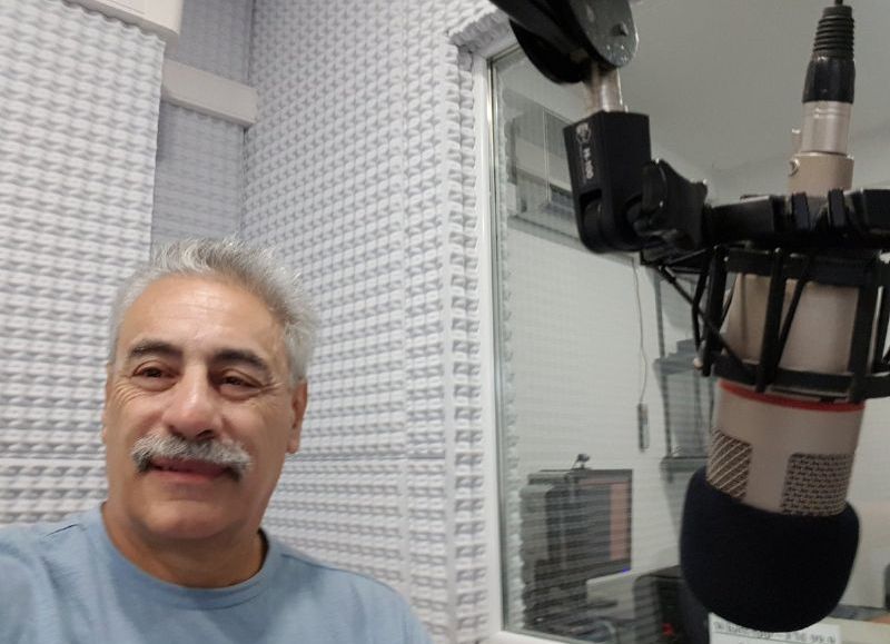 Denunciaron al periodista José Luis Jacobo por presuntas extorsiones a dirigente sindical