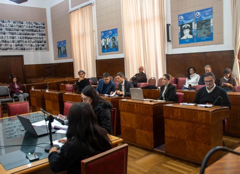 VIDEO | Avanzan proyectos educativos y reconocimientos en la comisión de Educación del Concejo Deliberante