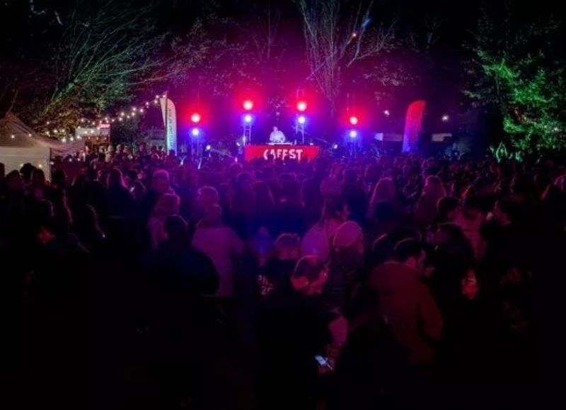 VIDEO | Más de 20 mil personas participaron, de forma simultánea, de la nueva edición de CaFest