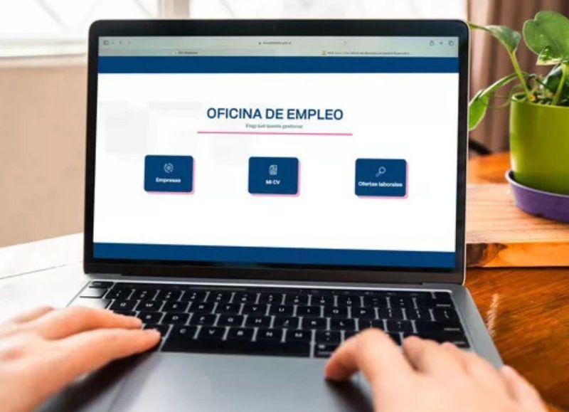 MDQ Digital continúa con sus funciones para gestionar ofertas laborales, armar el CV y postularse a empleos