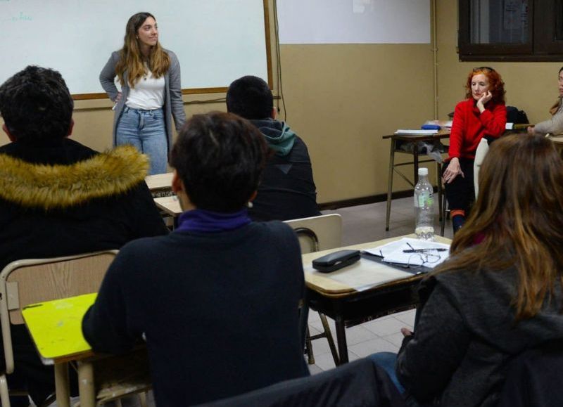 Comenzó la inscripción para los Bachilleratos de Adultos