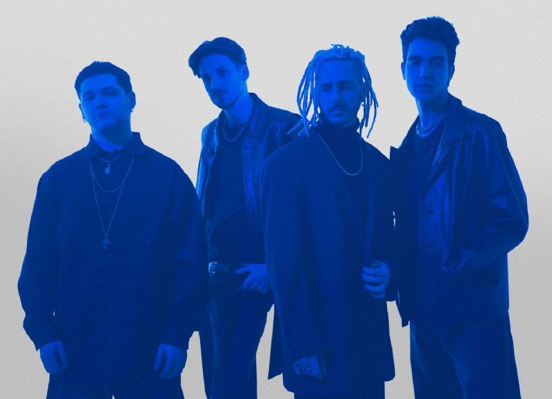 1915 presenta "Ceremonia", su quinto álbum, en "La Feliz"