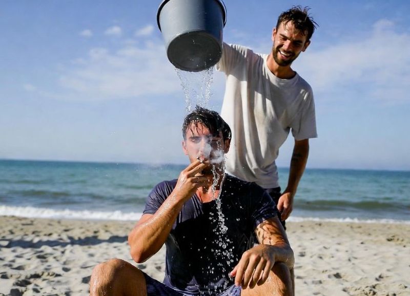 Multas millonarias y controles: la ciudad avanza hacia playas sin humo