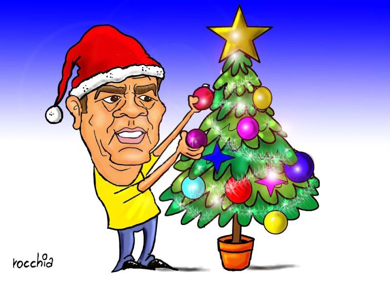 Con las fiestas a la vuelta de la esquina, el Gobierno de Guillermo Montenegro se toma vacaciones