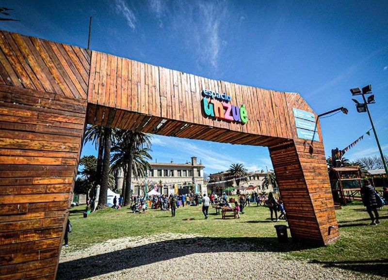 Impulsan un convenio con la Nación para recuperar el ex Asilo Unzué