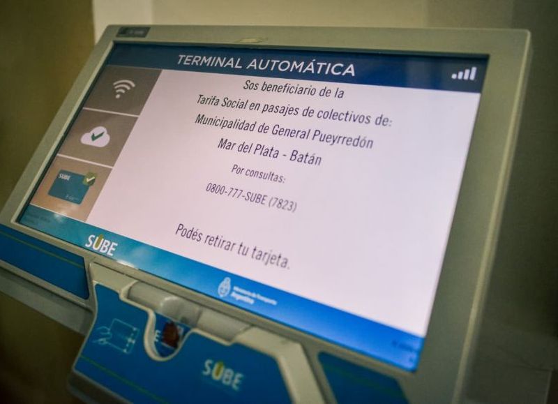 Estación Camet sumó un nuevo espacio municipal para asesorar a personas con discapacidad