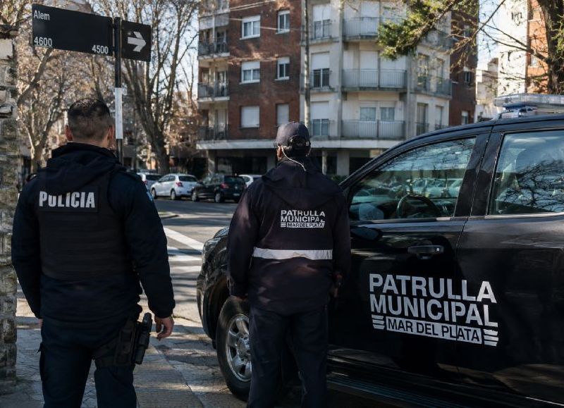 Aprehendieron a un trapito tras denuncias de vecinos y un operativo en Alem y Peña