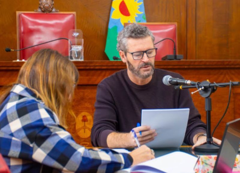 La comisión de Obras avanzó con pedidos para mejorar calles y espacios públicos