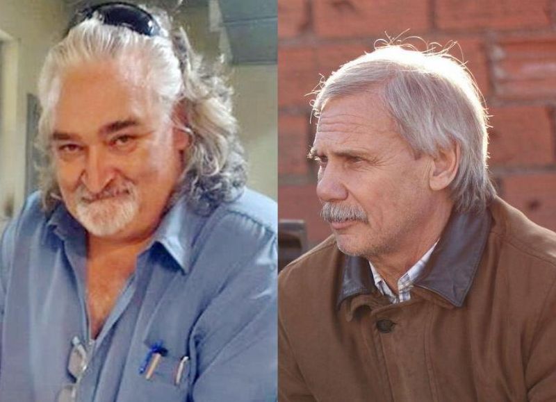 La Grieta peronista: Juan Manuel Rapacioli y Daniel Rodríguez confirmaron sus candidaturas