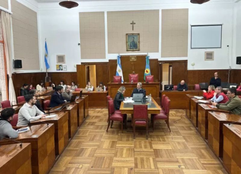VIDEO | Mar del Plata prepara monumento y calle para el Papa argentino