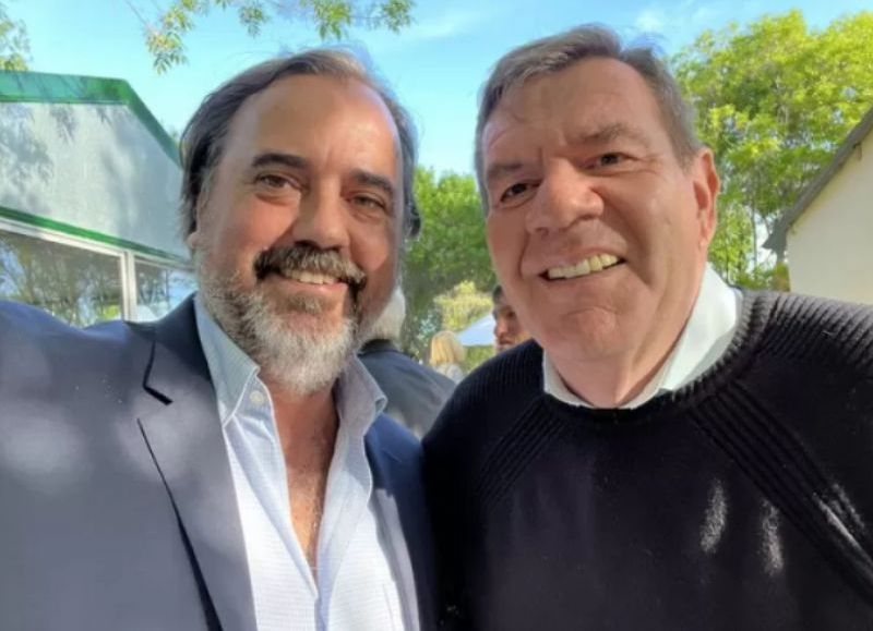 El PRO marplatense se abrazó fuerte con Milei y ahora bancan la fusión sin pudores