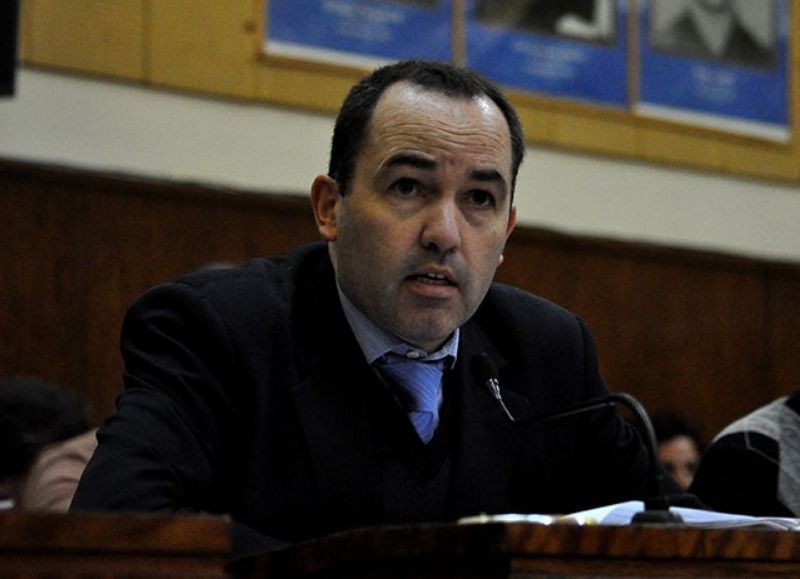 Lucas Fiorini se pasa al Partido Justicialista y Crear Mar del Plata se queda desorientado