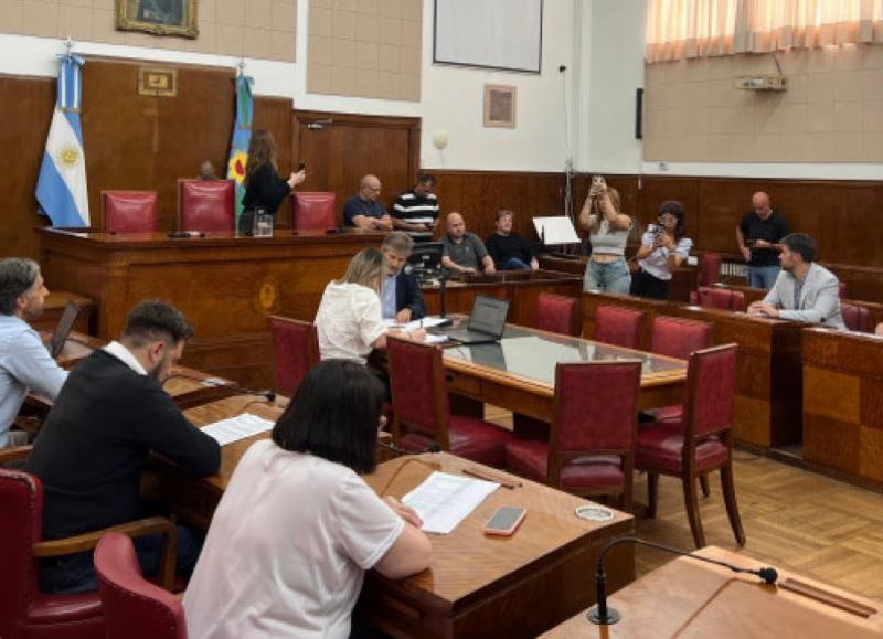 VIDEO | Turismo: se dio tratamiento de varias UTF