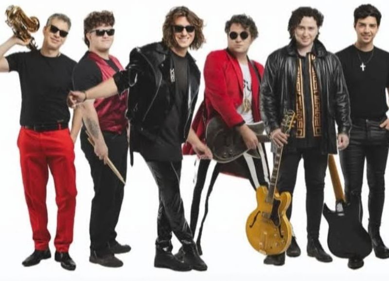 New Sensation recreará el histórico “Live Baby Live” de INXS en Abbey Road