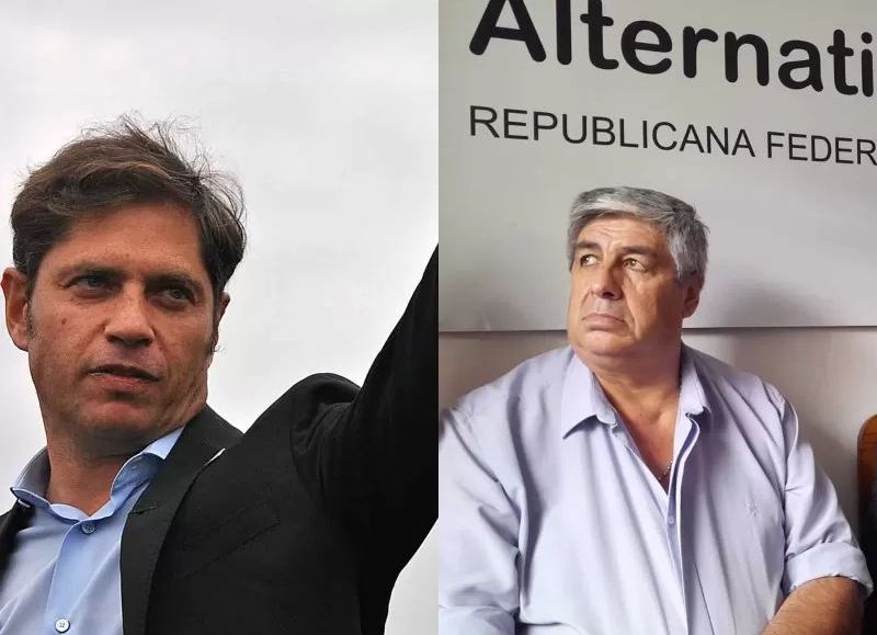VIDEO | Tunoni, el hombre del puerto que suena como candidato en la Quinta