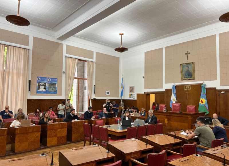 VIDEO | Movilidad: tratamiento de la emergencia en transporte y llamado a licitación para la prestación del servicio