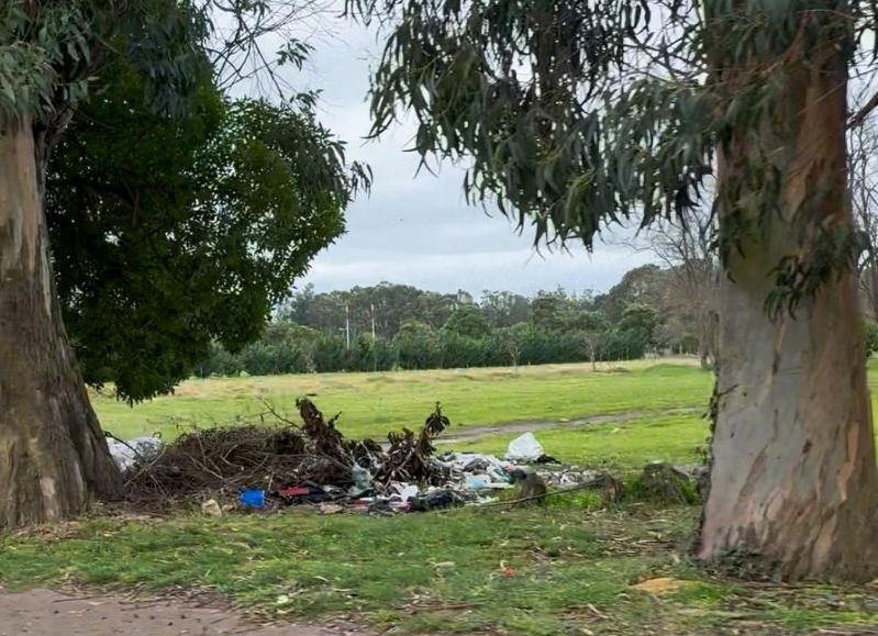 Impulsan la puesta en valor y construcción de un paseo peatonal en Parque Camet
