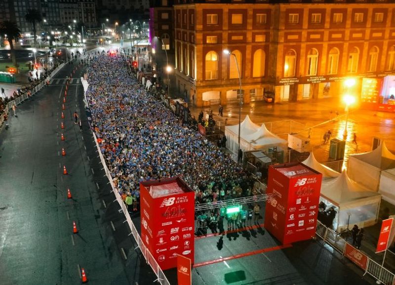 El Medio Maratón de Mar del Plata se correrá el 9 de noviembre
