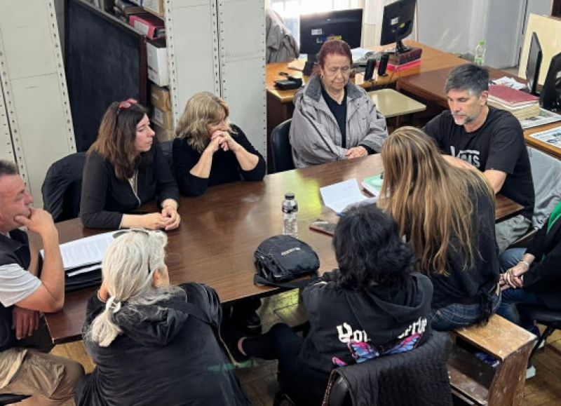 Se reunió la Comisión de Seguimiento para la aplicación de la ordenanza sobre "Tenencia Responsable de Mascotas"