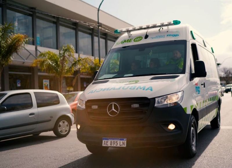 Se realizó una jornada gratuita y abierta de prevención del ACV en Plaza España