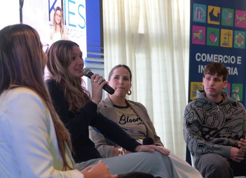 Más de 2 mil personas pasaron por la décima edición de MDP Emprende