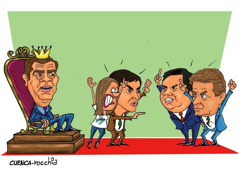 Montenegro asoma imparable: rumbo al Senado bonaerense y con 9 concejales propios en la ciudad