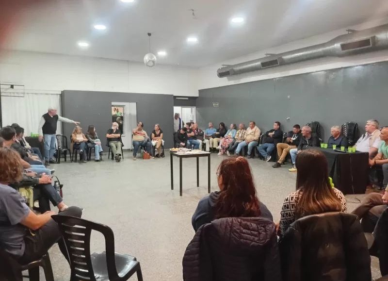 VIDEO | Club San José versus Luz y Fuerza: cuando el peronismo discute si administrar el pasado o diseñar el futuro