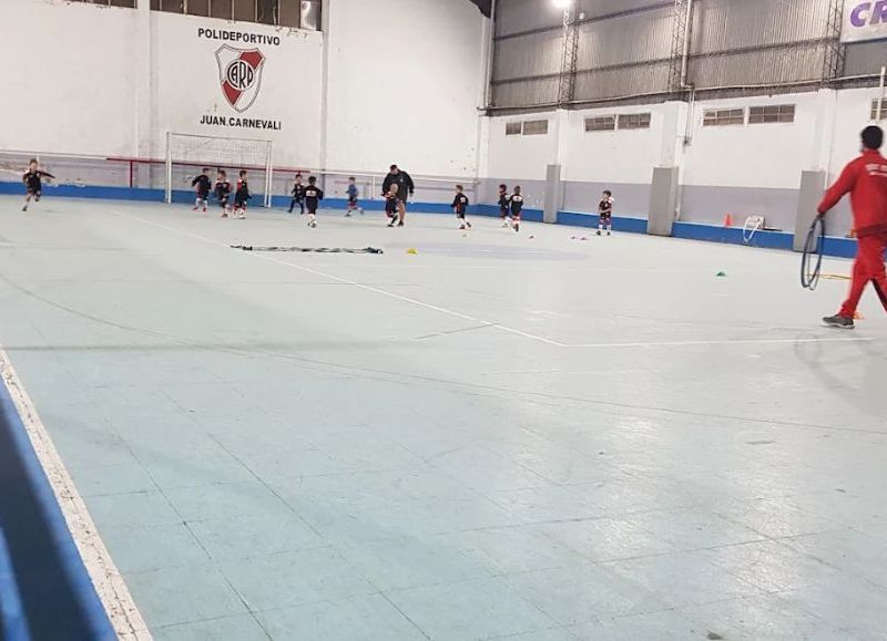 River de Mar del Plata inicia el camino hacia su centenario: "Queremos llegar con un club fuerte y de pie"