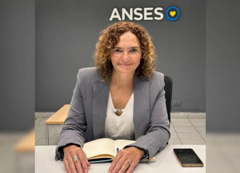 VIDEO | ¡Apareció Michota de ANSES en la ciudad!