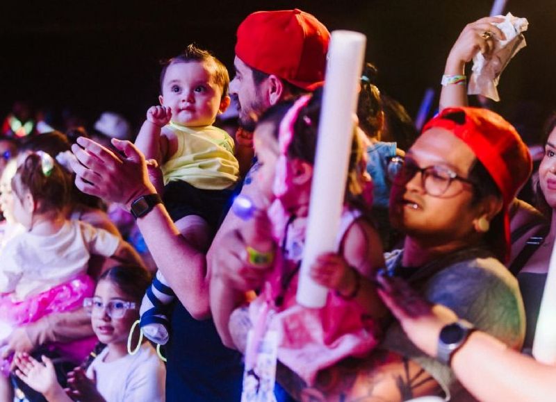 Llega la primera fiesta electrónica para niños "Techno Kids" en Abbey Road