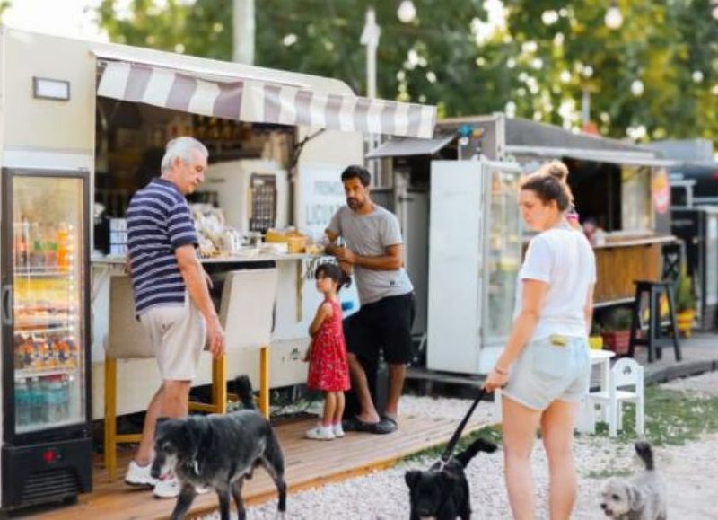 La ciudad tendrá una agenda cargada de eventos con foodtrucks durante octubre y noviembre