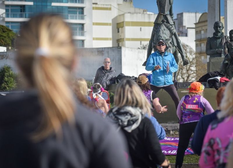 El Municipio desarrollará una jornada abierta de prevención del ACV en Plaza España