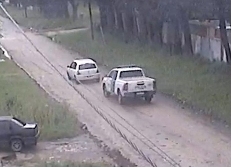 Recuperan un auto robado en menos de una hora gracias al trabajo del COM