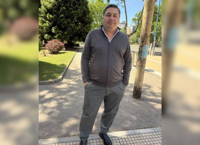 Juan Manuel López volvió a dejar en offside a Rodrigo Goncalvez por el avance de la inseguridad