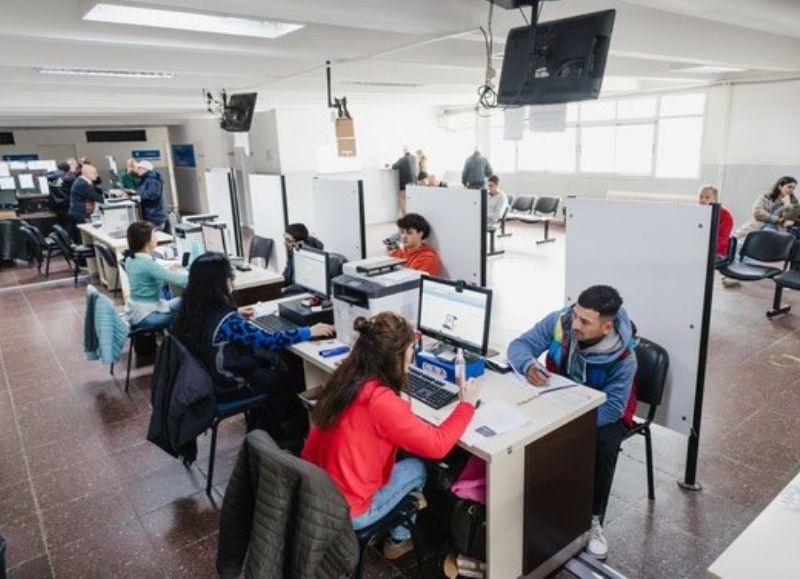 El Municipio informa modificaciones en el trámite para conductores profesionales