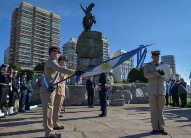 El Municipio conmemora el 210° Aniversario de la Declaración de la Independencia