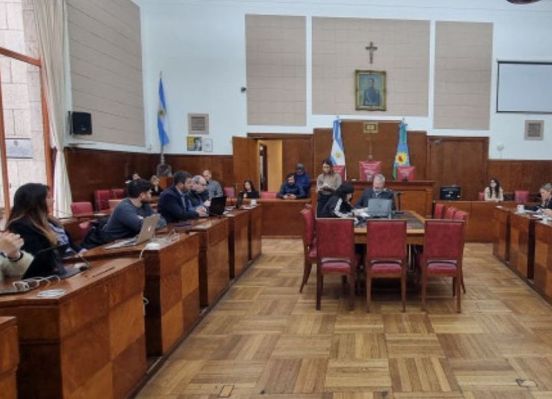 VIDEO | Movilidad volvió a abrir la semana legislativa