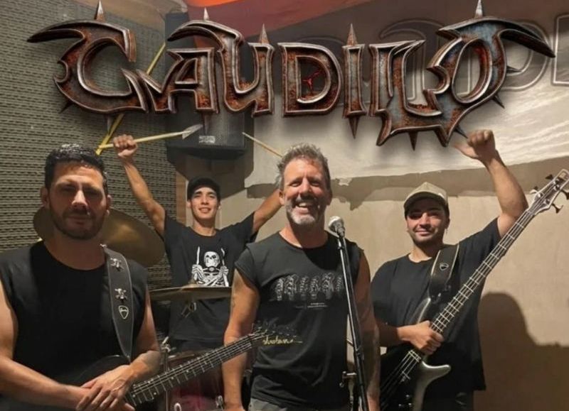 Homenaje a Ricardo Iorio en Abbey Road: Caudillo revive el legado del metal nacional