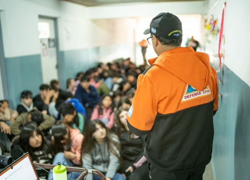 VIDEO | El Municipio lanzó una campaña contra el monóxido de carbono con capacitaciones gratuitas en instituciones