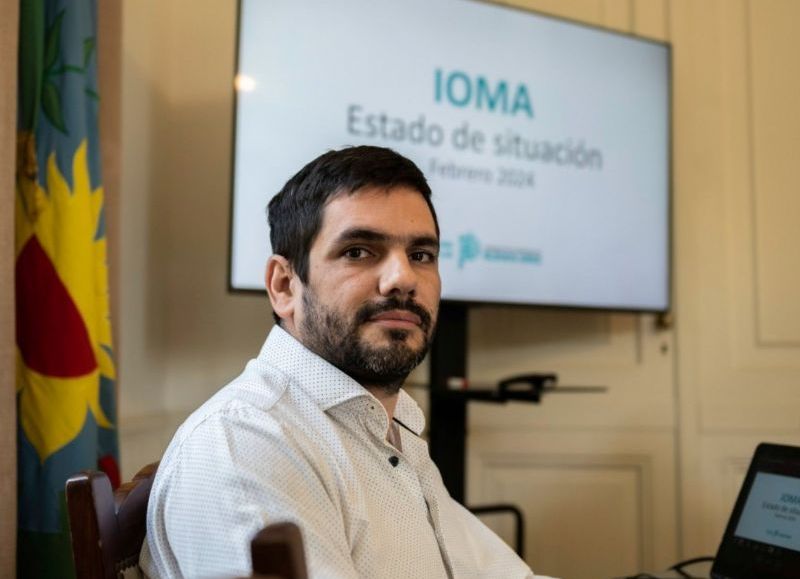 VIDEO | Ariel Bordaisco lleva al Concejo un pedido para revisar el presente de IOMA