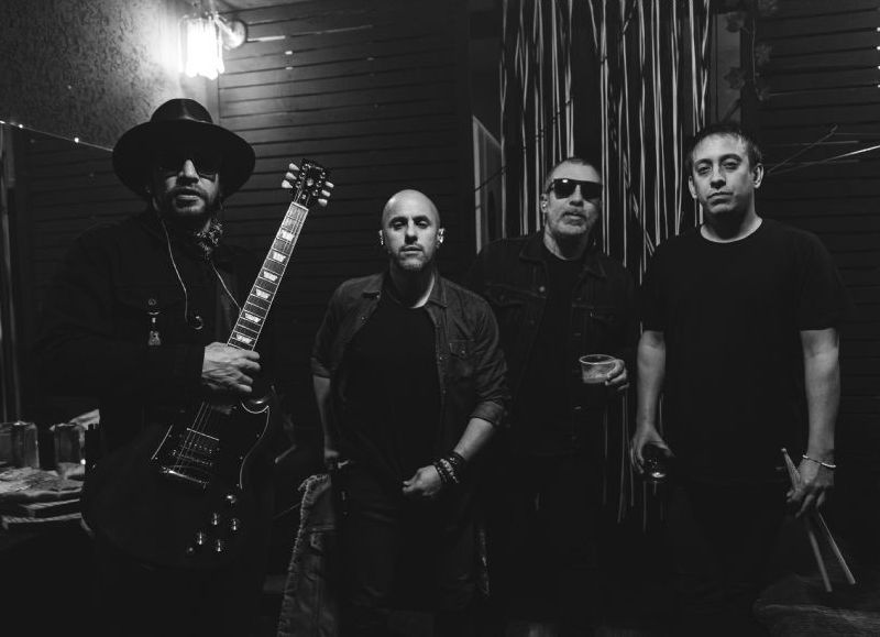 Autos Robados regresa con nuevo EP y fecha confirmada en Vorterix