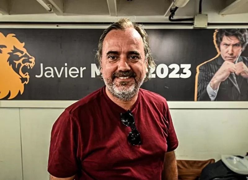 Emiliano Giri disertó en "Hablemos Claro"sobre las proyecciones empresariales de Ripsa