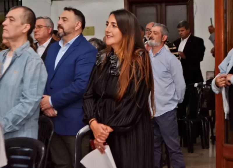 General Pueyrredón conmemoró el día de las iglesias evangélicas y protestantes